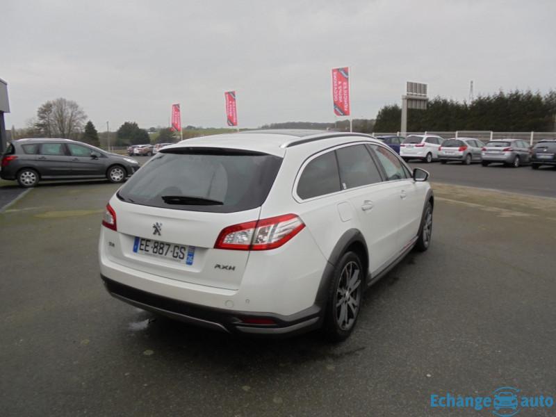 PEUGEOT 508 RXH