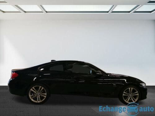 BMW 418d Coupe Sport Line