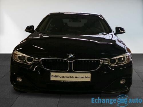 BMW 418d Coupe Sport Line