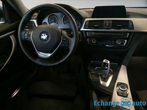 BMW 418d Coupe Sport Line