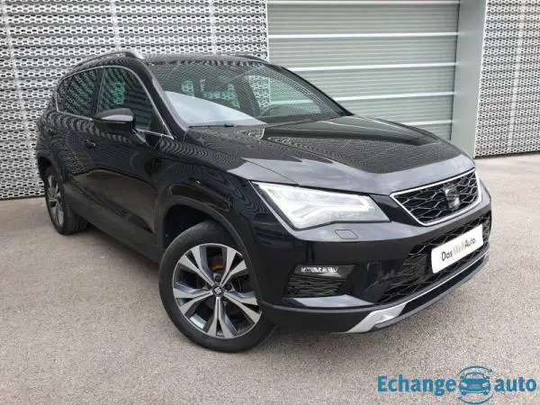 Seat Ateca 2.0 TDI 190 ch Start/Stop DSG7 4Drive Xcellence