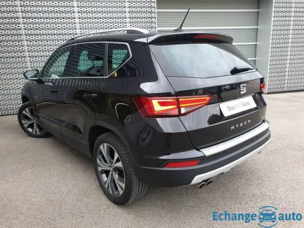 Seat Ateca 2.0 TDI 190 ch Start/Stop DSG7 4Drive Xcellence