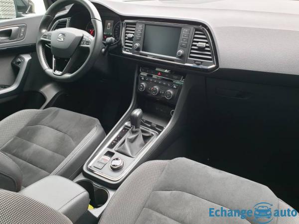 Seat Ateca 2.0 TDI 190 ch Start/Stop DSG7 4Drive Xcellence