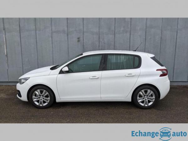 Peugeot 308 PureTech 110ch S&S BVM6 Style