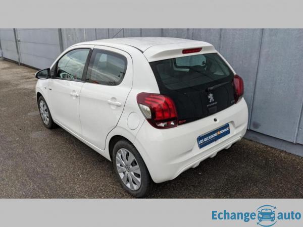 Peugeot 108 1.0 VTi 68ch BVM5 Access