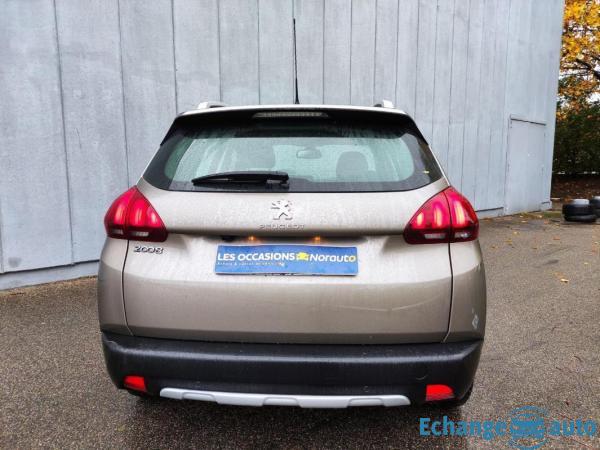 Peugeot 2008 1.6 BlueHDi 100ch BVM5 Allure