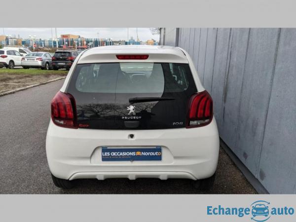 Peugeot 108 1.0 VTi 68ch BVM5 Access