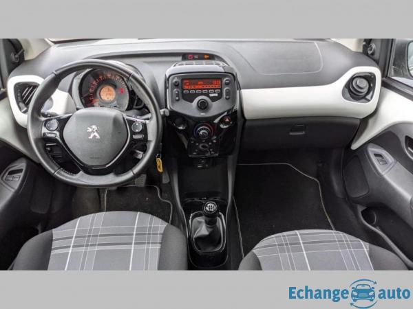 Peugeot 108 1.0 VTi 68ch BVM5 Access