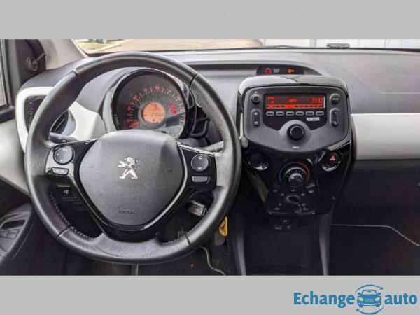 Peugeot 108 1.0 VTi 68ch BVM5 Access