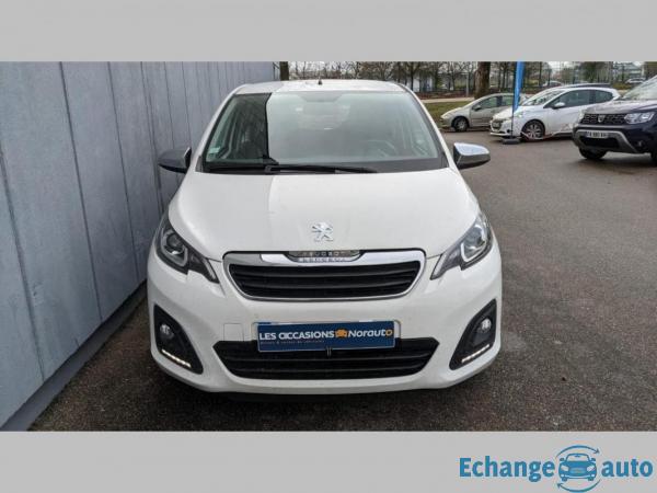 Peugeot 108 1.0 VTi 68ch BVM5 Access