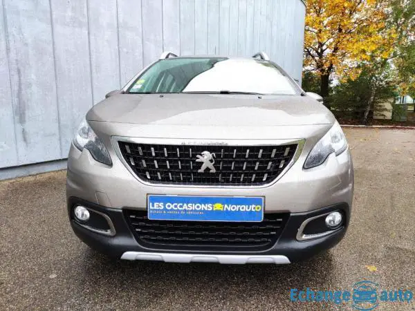 Peugeot 2008 1.6 BlueHDi 100ch BVM5 Allure