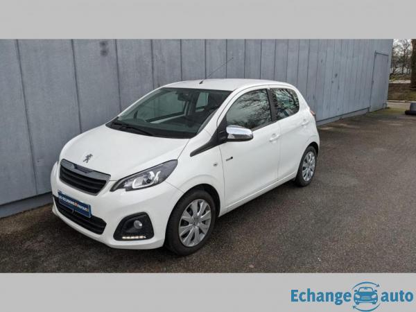 Peugeot 108 1.0 VTi 68ch BVM5 Access