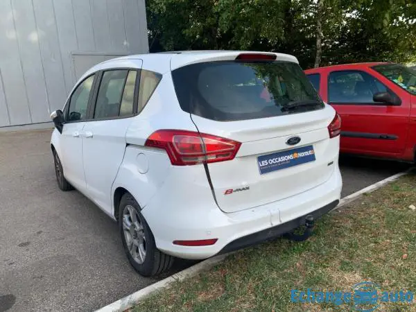 Ford B-Max 1.0 EcoBoost 100 S&S Trend