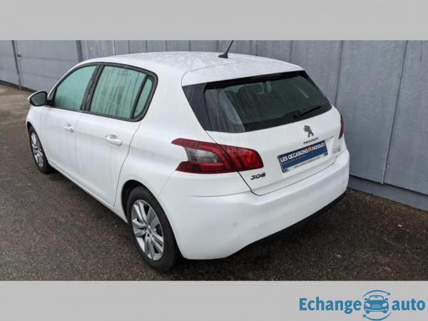 Peugeot 308 PureTech 110ch S&S BVM6 Style