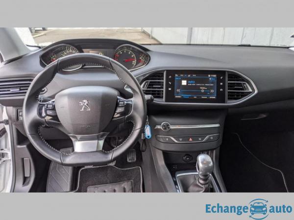 Peugeot 308 PureTech 110ch S&S BVM6 Style