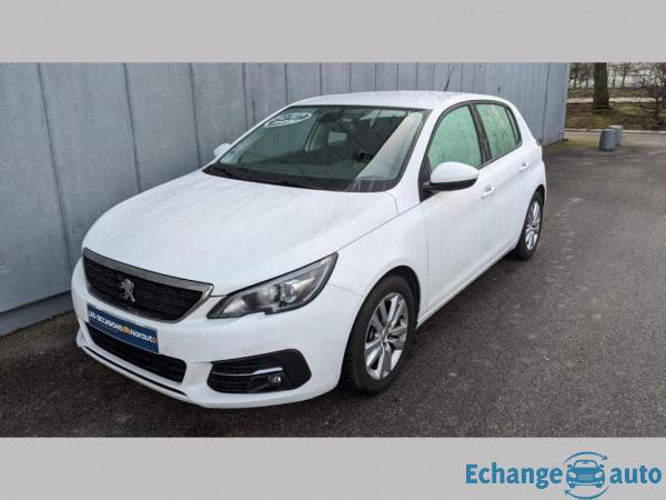 Peugeot 308 PureTech 110ch S&S BVM6 Style