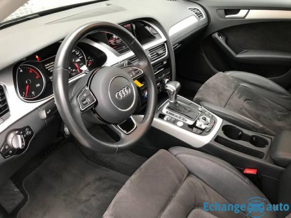 Audi A4 Allroad QUATTRO 2.0 TDI 190 DPF Clean Diesel Ambiente S tronic