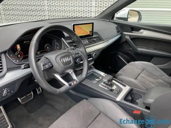 Audi Q5 V6 3.0 TDI 286 Tiptronic 8 Quattro S line