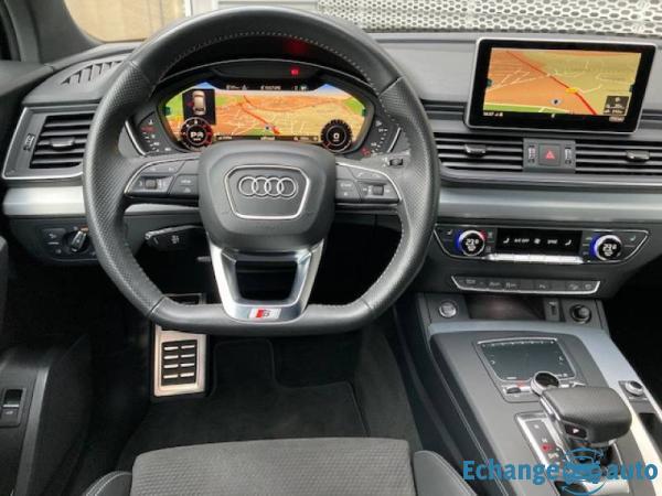 Audi Q5 V6 3.0 TDI 286 Tiptronic 8 Quattro S line