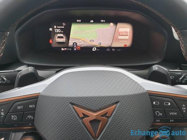 Cupra Formentor 2.0 TSI 310ch DSG7 4Drive Premiere Edition