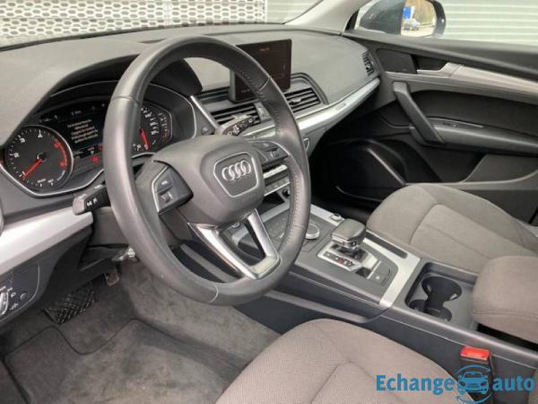 Audi Q5 2.0 TDI 163 S tronic 7 Quattro Design