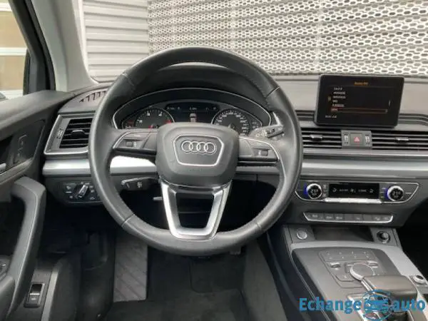 Audi Q5 2.0 TDI 163 S tronic 7 Quattro Design