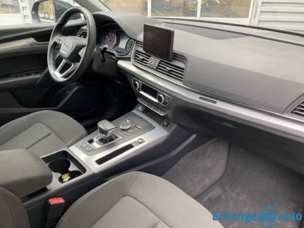 Audi Q5 2.0 TDI 163 S tronic 7 Quattro Design