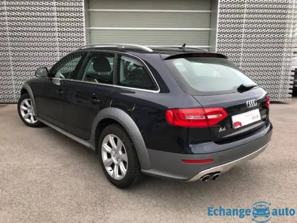 Audi A4 Allroad QUATTRO 2.0 TDI 190 DPF Clean Diesel Ambiente S tronic