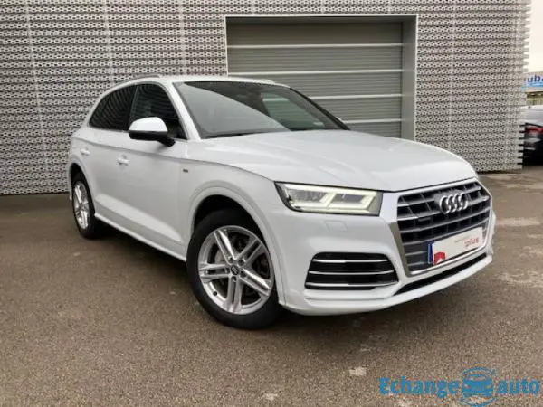 Audi Q5 V6 3.0 TDI 286 Tiptronic 8 Quattro S line