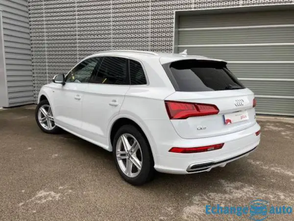 Audi Q5 V6 3.0 TDI 286 Tiptronic 8 Quattro S line