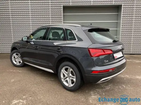 Audi Q5 2.0 TDI 163 S tronic 7 Quattro Design