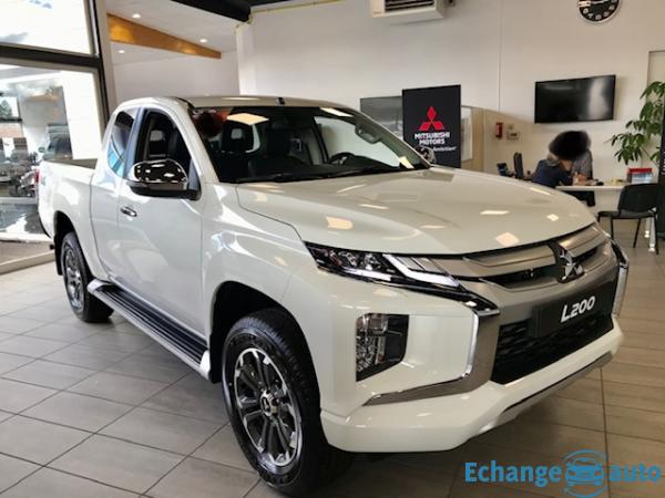 Mitsubishi L200 III CLUB CABINE 2.2 DI-D 150 INSTYLE MY20