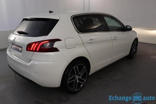 Peugeot 308 BlueHDi 130ch S&S EAT8 Allure