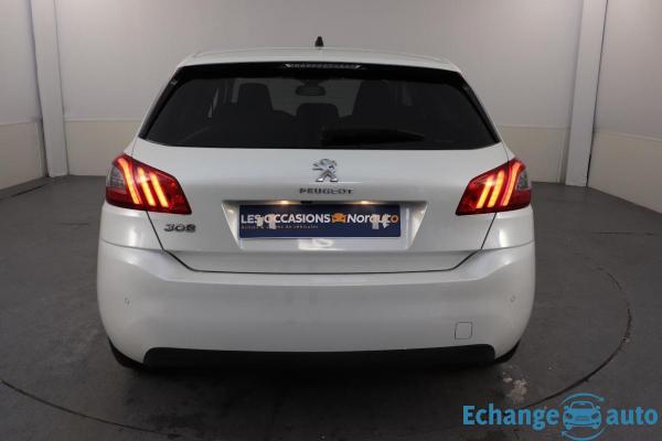 Peugeot 308 BlueHDi 130ch S&S EAT8 Allure