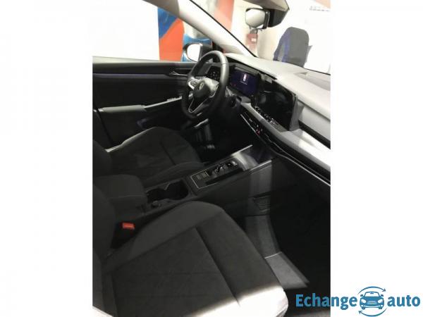 Volkswagen Golf SW 2.0 TDI SCR 150 DSG7 Style