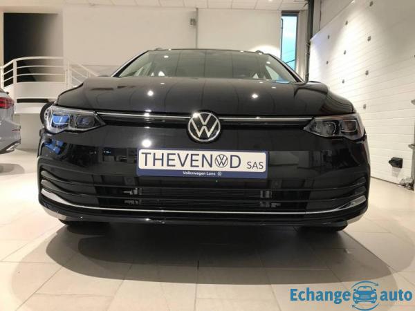 Volkswagen Golf SW 2.0 TDI SCR 150 DSG7 Style