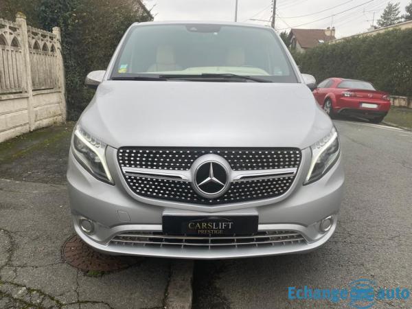 Mercedes Vito 116 CDI 163 CV LONG SELECT VIP