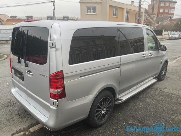 Mercedes Vito 116 CDI 163 CV LONG SELECT VIP