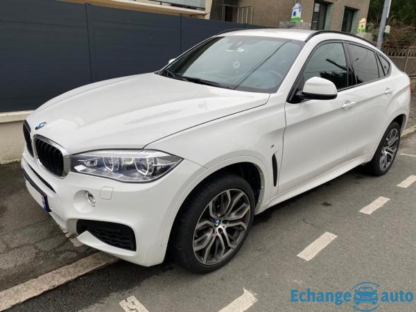 BMW X6 3.0 L 30D 258 CV