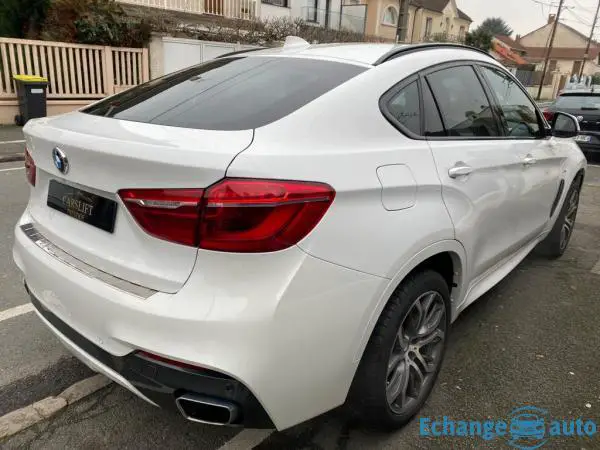 BMW X6 3.0 L 30D 258 CV