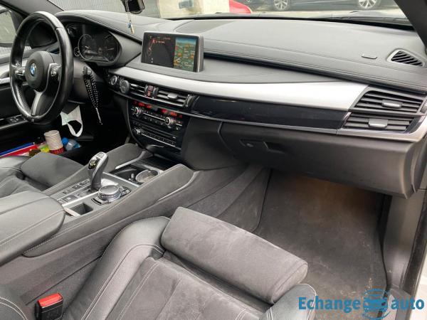 BMW X6 3.0 L 30D 258 CV