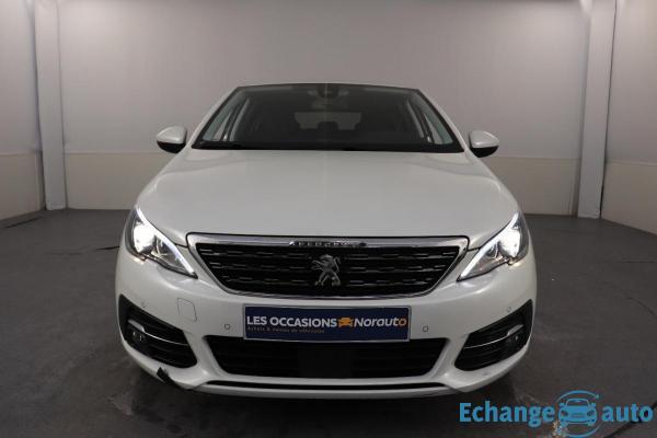 Peugeot 308 BlueHDi 130ch S&S EAT8 Allure