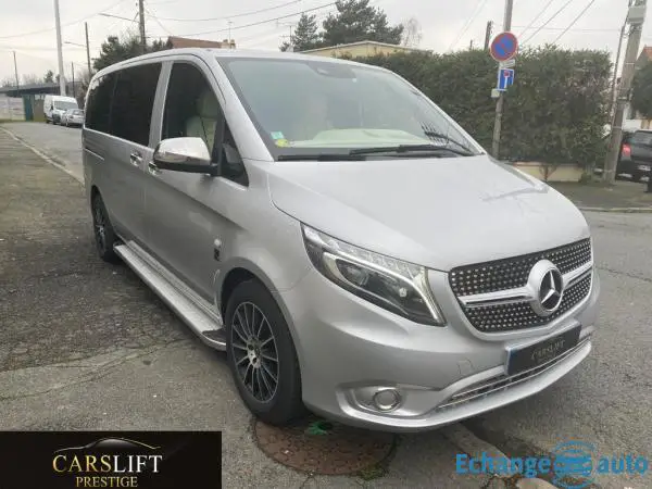 Mercedes Vito 116 CDI 163 CV LONG SELECT VIP