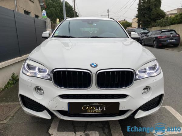 BMW X6 3.0 L 30D 258 CV