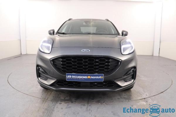 Ford Puma 1.0 EcoBoost 125 ch mHEV S&S BVM6 ST-Line X