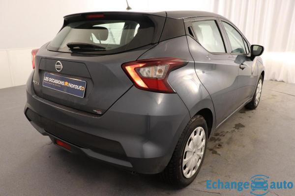 Nissan Micra 2018 IG 71 Visia