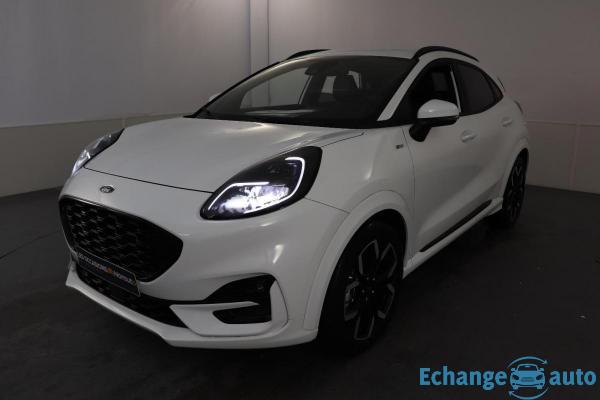 Ford Puma 1.0 EcoBoost 125 ch mHEV S&S BVM6 ST-Line X