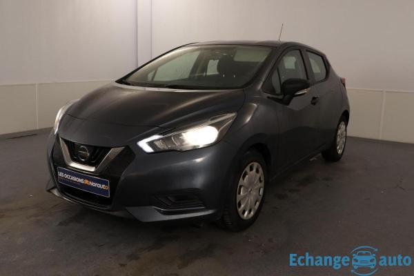 Nissan Micra 2018 IG 71 Visia