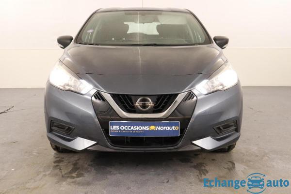 Nissan Micra 2018 IG 71 Visia