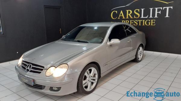 Mercedes Classe CLK 320 CDI 224 CV AVANTGARDE